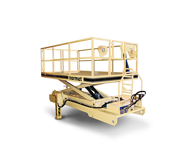 C315 剪式舉升平臺